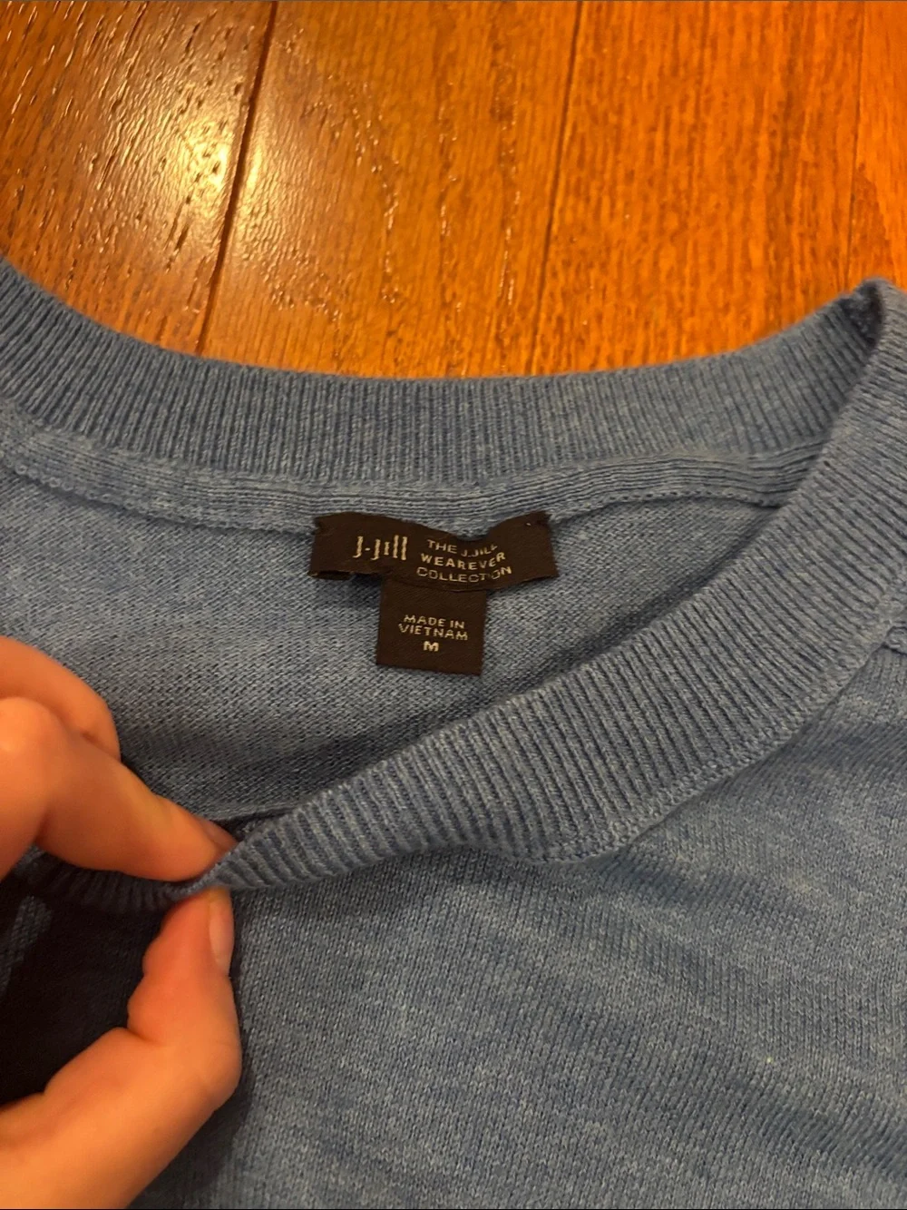 J. Jill Tops and Bag Bundle - Picture 4 of 15
